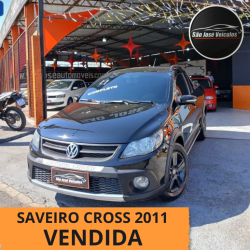 VOLKSWAGEN Saveiro 1.6 G5 CROSS CABINE ESTENDIDA FLEX