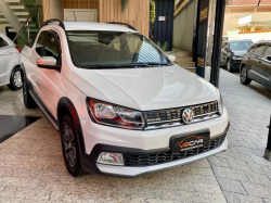 VOLKSWAGEN Saveiro 1.6 16V G6 CROSS CABINE DUPLA FLEX