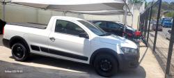 VOLKSWAGEN Saveiro 1.6 16V FLEX MSI TRENDLINE CABINE SIMPLES