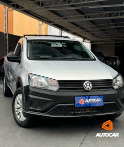 VOLKSWAGEN Saveiro 1.6 16V FLEX MSI ROBUST CABINE SIMPLES