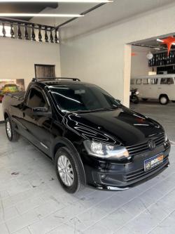 VOLKSWAGEN Saveiro 1.6 G6 FLEX