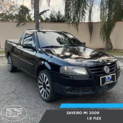 VOLKSWAGEN Saveiro 1.6 G3 FLEX