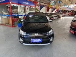 VOLKSWAGEN Saveiro 1.6 16V G6 CROSS CABINE ESTENDIDA FLEX