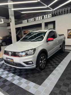 VOLKSWAGEN Saveiro 1.6 G7 CABINE ESTENDIDA PEPPER FLEX