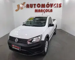 VOLKSWAGEN Saveiro 1.6 FLEX MSI ROBUST CABINE SIMPLES