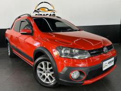 VOLKSWAGEN Saveiro 1.6 16V G6 CROSS CABINE DUPLA FLEX