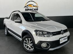 VOLKSWAGEN Saveiro 1.6 16V G6 CROSS CABINE ESTENDIDA FLEX