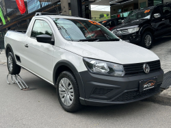 VOLKSWAGEN Saveiro 1.6 G7 ROBUST CABINE DUPLA FLEX