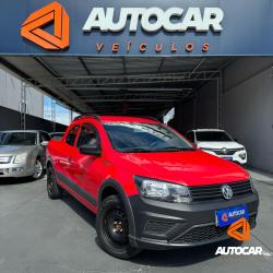 VOLKSWAGEN Saveiro 1.6 G7 ROBUST CABINE DUPLA FLEX