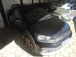 VOLKSWAGEN Saveiro 1.6 G7 CABINE DUPLA CROSS FLEX