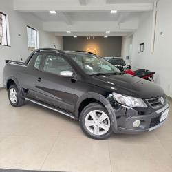 VOLKSWAGEN Saveiro 1.6 16V FLEX MSI EXTREME CABINE DUPLA