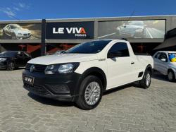 VOLKSWAGEN Saveiro 1.6 G7 CABINE SIMPLES ROBUST FLEX