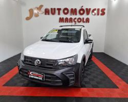 VOLKSWAGEN Saveiro 1.6 16V FLEX MSI ROBUST CABINE SIMPLES