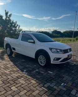 VOLKSWAGEN Saveiro 1.6 G6 TRENDLINE FLEX