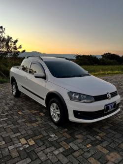 VOLKSWAGEN Saveiro 1.6 G6 TRENDLINE FLEX