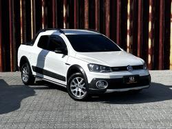 VOLKSWAGEN Saveiro 1.6 16V G6 CROSS CABINE DUPLA FLEX