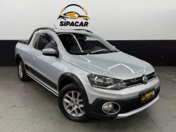 VOLKSWAGEN Saveiro 1.6 16V G6 CROSS CABINE ESTENDIDA FLEX
