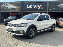 VOLKSWAGEN Saveiro 1.6 16V G6 CROSS CABINE DUPLA FLEX