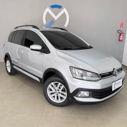 VOLKSWAGEN Space Cross 1.6 4P FLEX I-MOTION AUTOMATIZADO