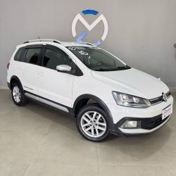 VOLKSWAGEN Space Cross 1.6 4P FLEX