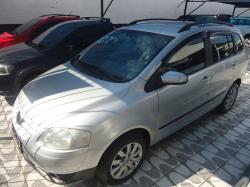 VOLKSWAGEN Space Fox 1.6 4P FLEX