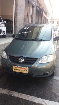 VOLKSWAGEN Space Fox 1.6 4P FLEX