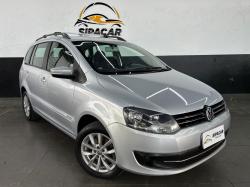 VOLKSWAGEN Space Fox 1.6 4P FLEX I-TREND