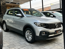 VOLKSWAGEN T-Cross 1.0 4P 200 TSI FLEX AUTOMTICO