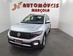 VOLKSWAGEN T-Cross 1.0 4P 200 TSI FLEX SENSE AUTOMTICO