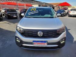 VOLKSWAGEN T-Cross 1.0 4P 200 TSI FLEX