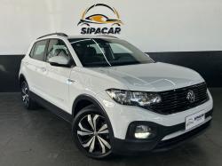 VOLKSWAGEN T-Cross 1.0 4P 200 TSI FLEX AUTOMTICO