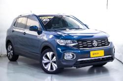 VOLKSWAGEN T-Cross 1.4 4P 250 TSI FLEX HIGHLINE AUTOMTICO