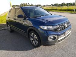 VOLKSWAGEN T-Cross 1.0 4P 200 TSI FLEX COMFORTLINE AUTOMTICO