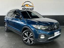 VOLKSWAGEN T-Cross 1.0 4P 200 TSI FLEX COMFORTLINE AUTOMTICO