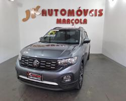 VOLKSWAGEN T-Cross 1.0 4P 200 TSI FLEX COMFORTLINE AUTOMTICO