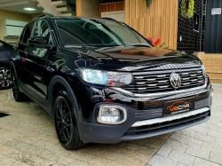 VOLKSWAGEN T-Cross 1.0 4P 200 TSI FLEX SENSE AUTOMTICO