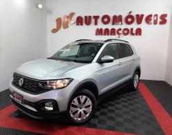 VOLKSWAGEN T-Cross 1.0 4P 200 TSI FLEX SENSE AUTOMTICO