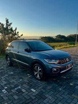 VOLKSWAGEN T-Cross 1.4 4P 250 TSI FLEX HIGHLINE AUTOMTICO