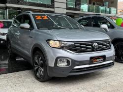 VOLKSWAGEN T-Cross 1.4 4P 250 TSI FLEX HIGHLINE AUTOMTICO