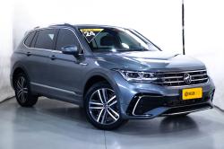 VOLKSWAGEN Tiguan 2.0 16V 4P TSI R-LINE TURBO AUTOMTICO TIPTRONIC