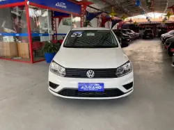 VOLKSWAGEN Voyage 1.0 4P FLEX