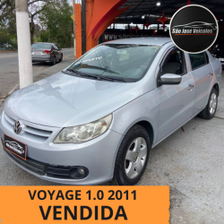 VOLKSWAGEN Voyage 1.0 4P TREND FLEX