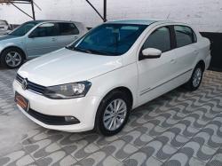 VOLKSWAGEN Voyage 1.6 4P COMFORTLINE FLEX