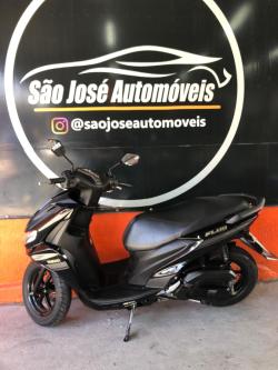YAMAHA Fluo 125 ABS
