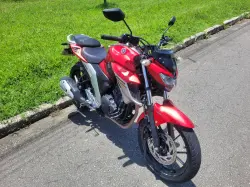 YAMAHA FZ 25 250 Fazer Flex 