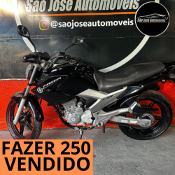YAMAHA FZ 25 250 Fazer Flex 