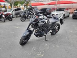 YAMAHA MT-03 300 ABS