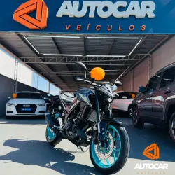 YAMAHA MT-03 300 ABS