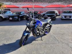 YAMAHA MT-09 850 ABS