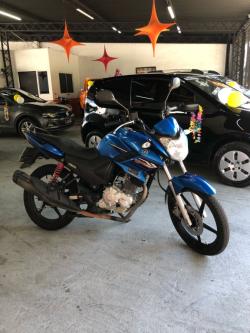 YAMAHA YS Fazer 150 BLUE FLEX